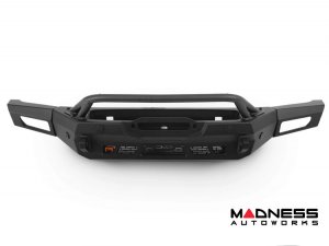 Ford Bronco Front Bumper - Raptor - Winch - Spec Series - DV8 Ford Bronco Front Bumper - Raptor - Winch - Spec Series - DV8